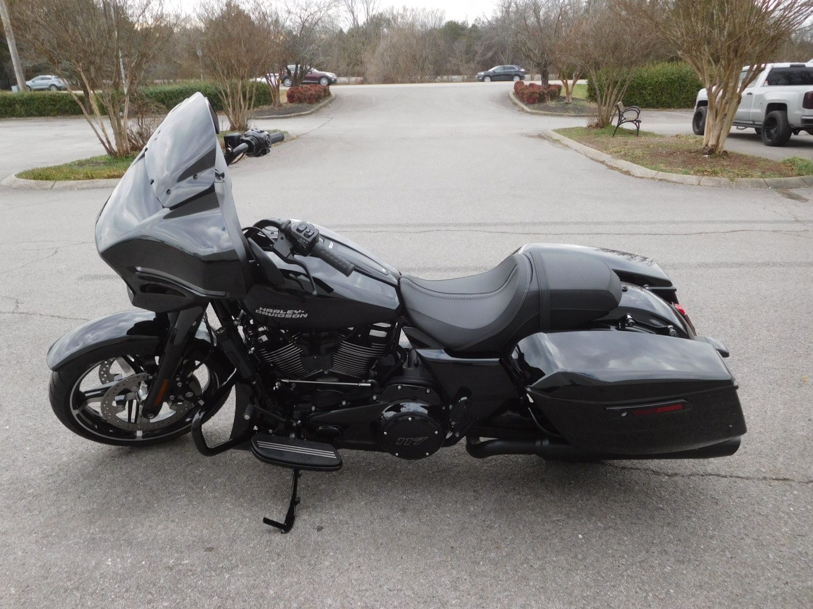 2025 Harley-Davidson Street Glide® in Murfreesboro, Tennessee - Photo 9