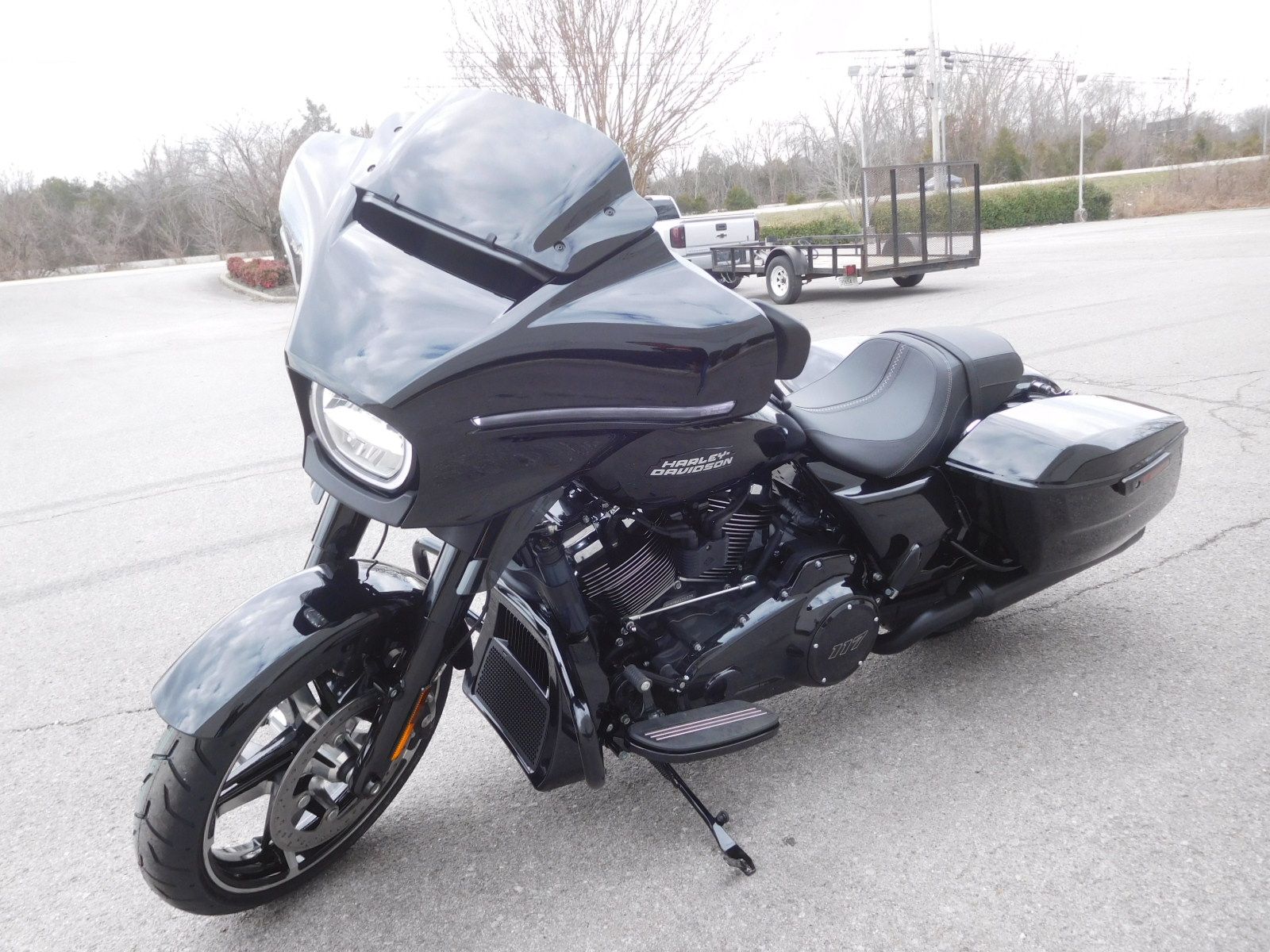 2025 Harley-Davidson Street Glide® in Murfreesboro, Tennessee - Photo 10