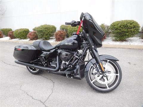 New 2025 Harley-Davidson Street Glide® Motorcycle - Specs