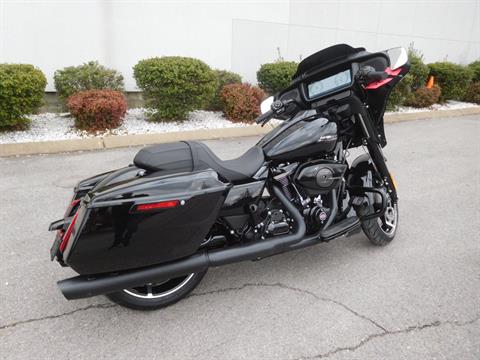 New 2025 Harley-Davidson Street Glide® Motorcycle - Specs