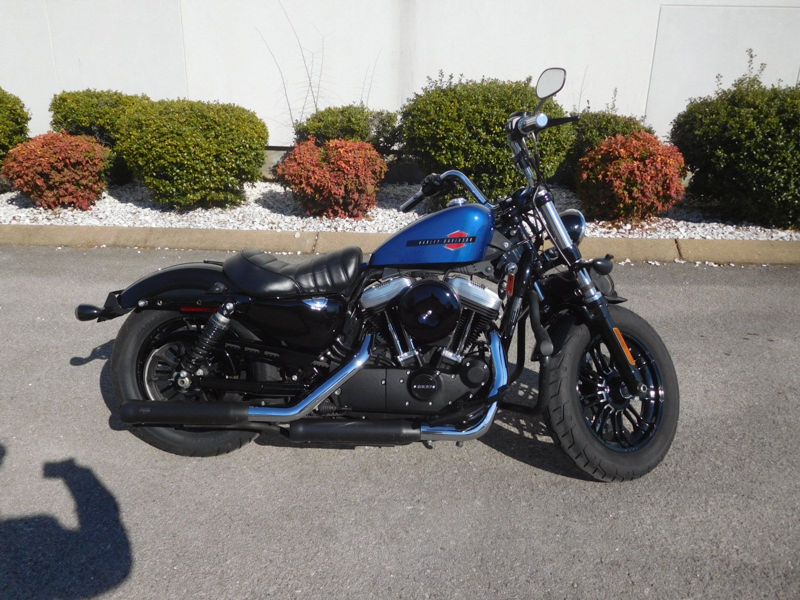 2022 Harley-Davidson Forty-Eight® in Murfreesboro, Tennessee - Photo 2