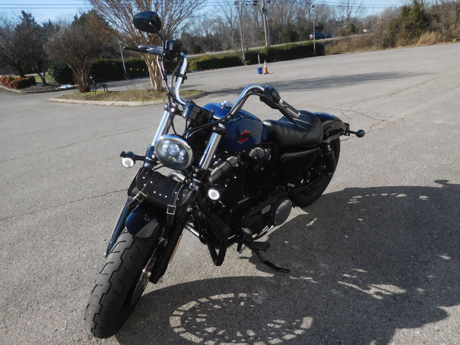 2022 Harley-Davidson Forty-Eight® in Murfreesboro, Tennessee - Photo 10