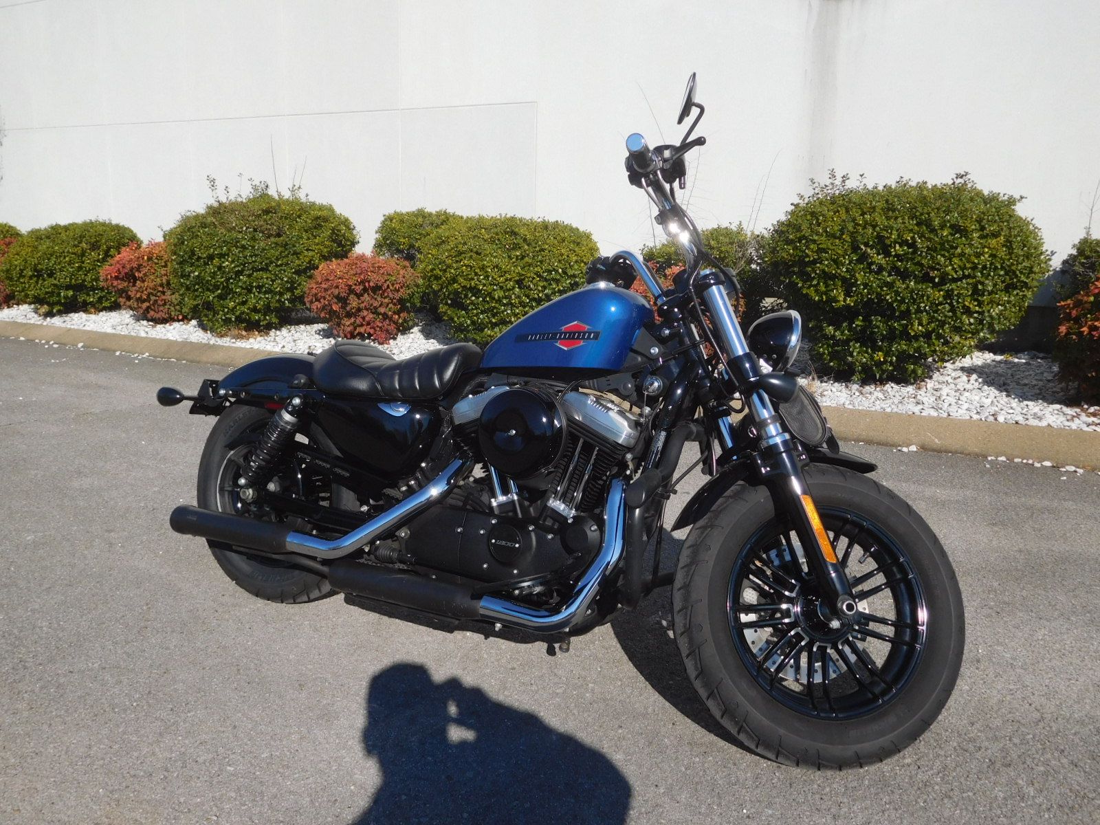 2022 Harley-Davidson Forty-Eight® in Murfreesboro, Tennessee - Photo 14