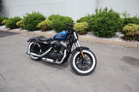 Used 2022 Harley-Davidson Forty-Eight® Motorcycle - Specs, Price