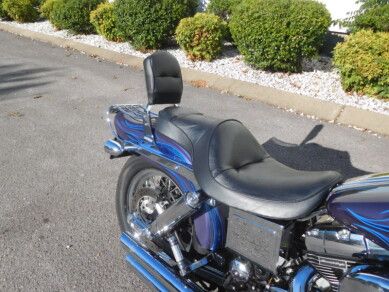 2004 Harley-Davidson FXDWG/FXDWGI Dyna Wide Glide® in Murfreesboro, Tennessee - Photo 2