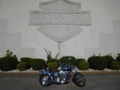 2004 Harley-Davidson FXDWG/FXDWGI Dyna Wide Glide® in Murfreesboro, Tennessee - Photo 10