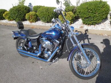 2004 Harley-Davidson FXDWG/FXDWGI Dyna Wide Glide® in Murfreesboro, Tennessee - Photo 11