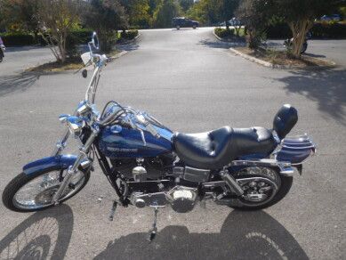 2004 Harley-Davidson FXDWG/FXDWGI Dyna Wide Glide® in Murfreesboro, Tennessee - Photo 14