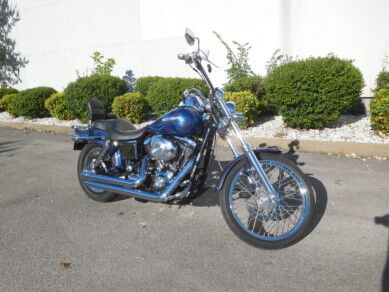 2004 Harley-Davidson FXDWG/FXDWGI Dyna Wide Glide® in Murfreesboro, Tennessee - Photo 1