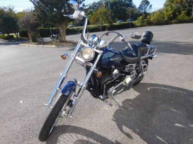 2004 Harley-Davidson FXDWG/FXDWGI Dyna Wide Glide® in Murfreesboro, Tennessee - Photo 16