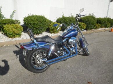 2004 Harley-Davidson FXDWG/FXDWGI Dyna Wide Glide® in Murfreesboro, Tennessee - Photo 5