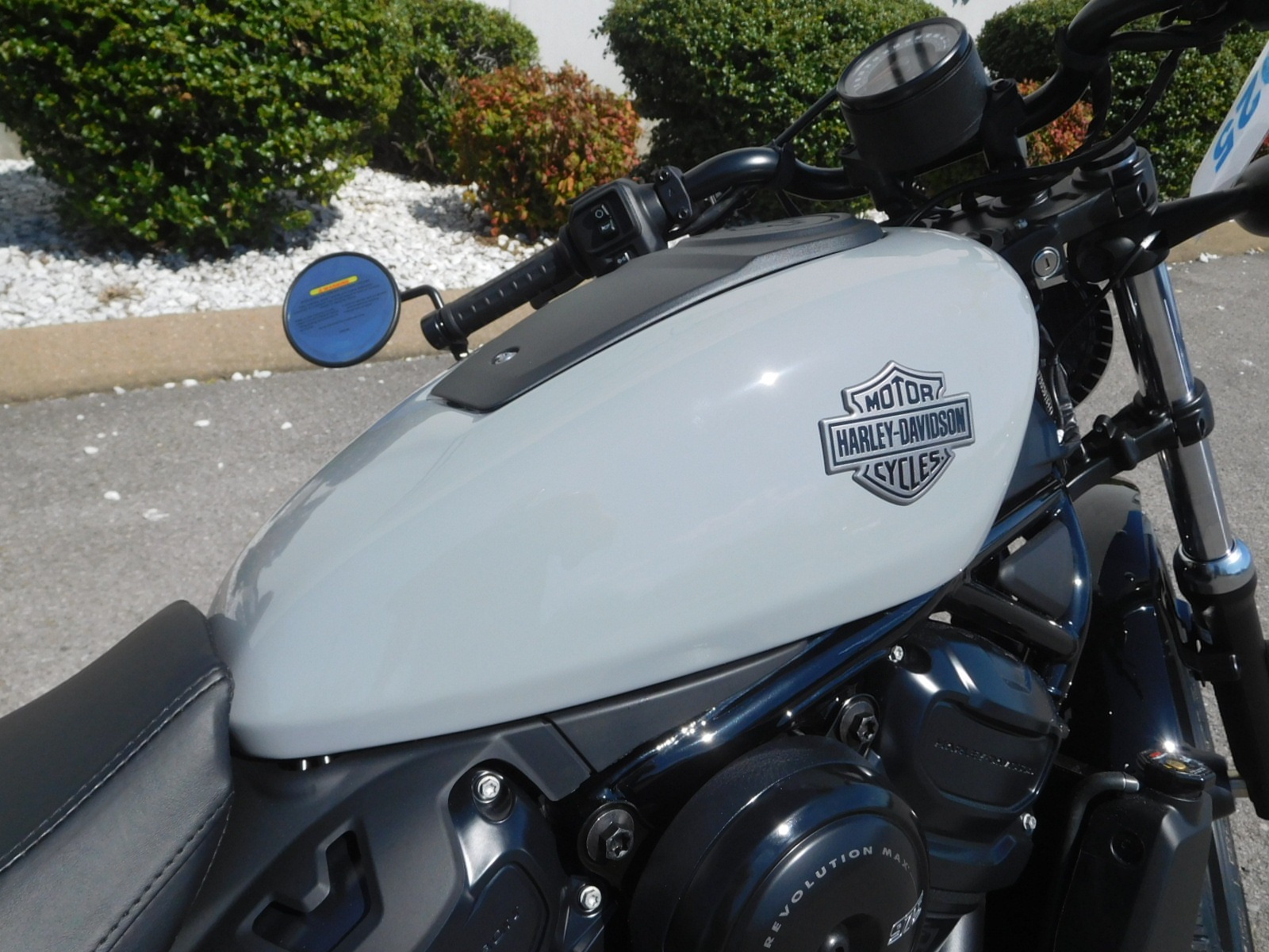 2026 Harley-Davidson Nightster® 4