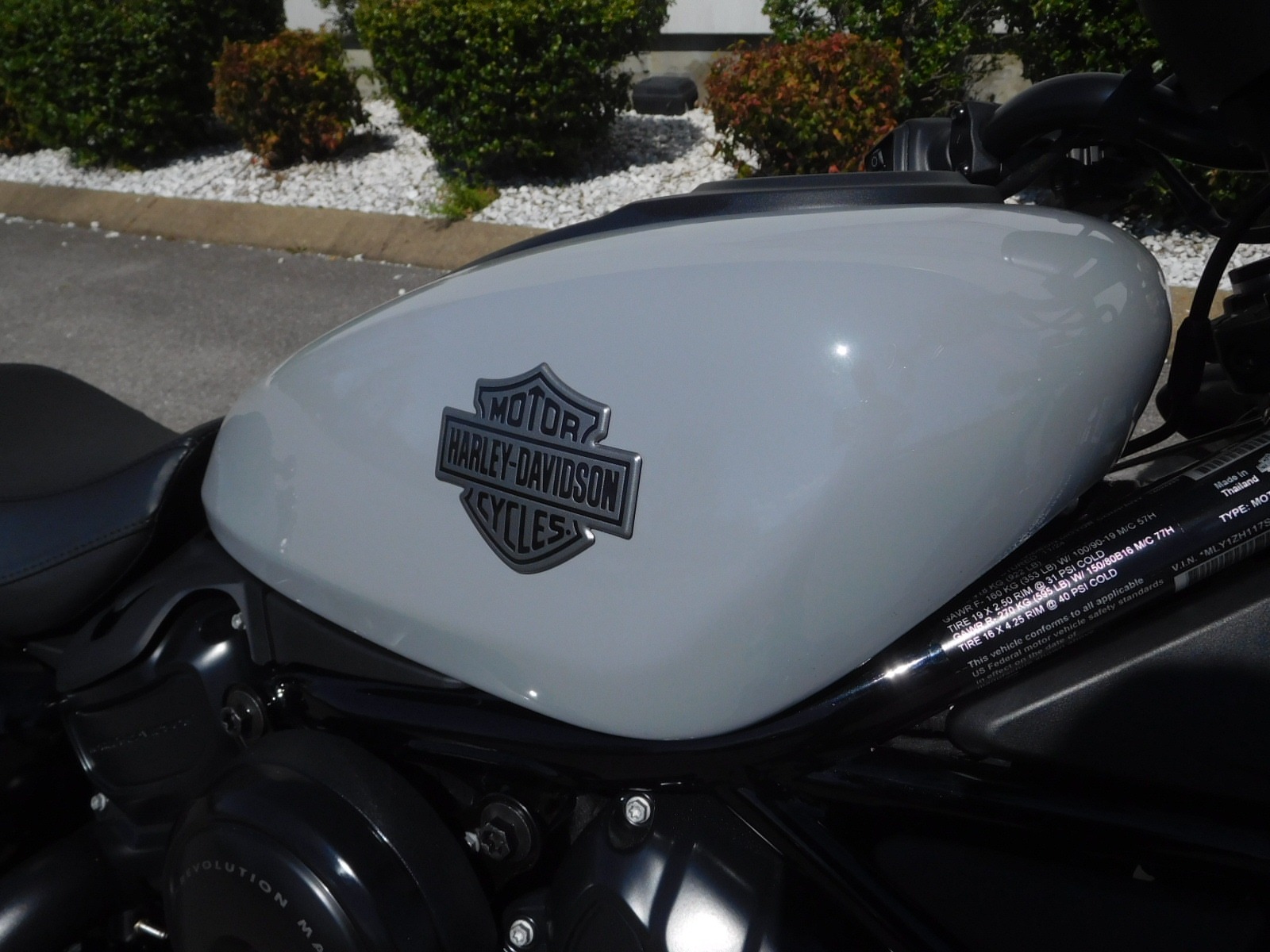 2026 Harley-Davidson Nightster® 7