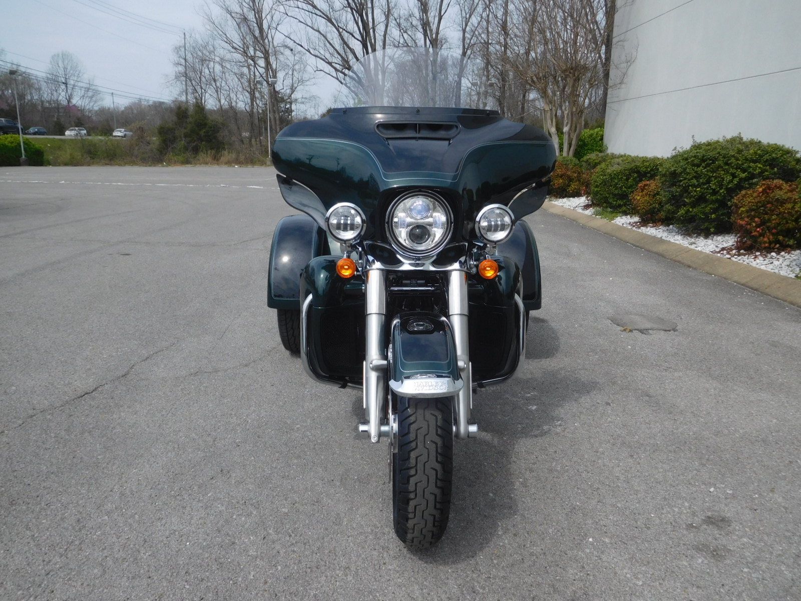 2024 Harley-Davidson Tri Glide® Ultra in Murfreesboro, Tennessee - Photo 12