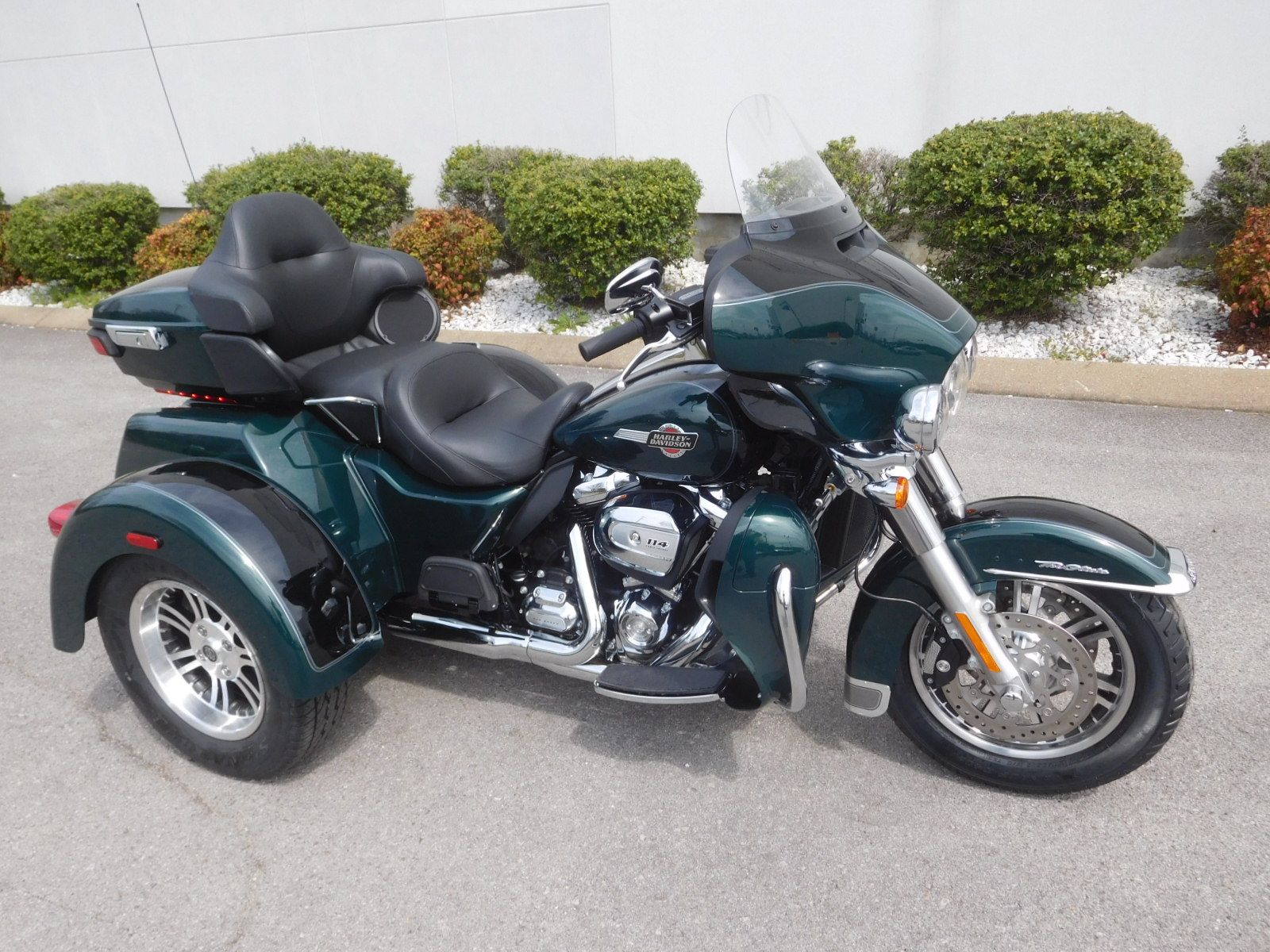 2024 Harley-Davidson Tri Glide® Ultra in Murfreesboro, Tennessee - Photo 13