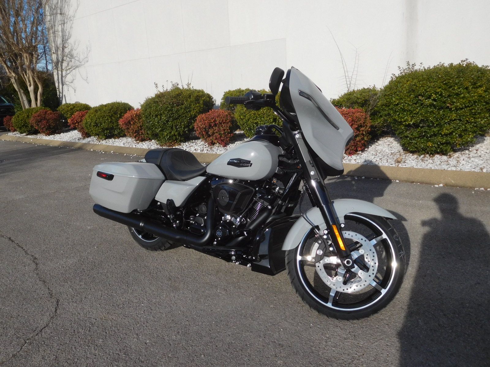 2025 Harley-Davidson Street Glide® in Murfreesboro, Tennessee - Photo 1