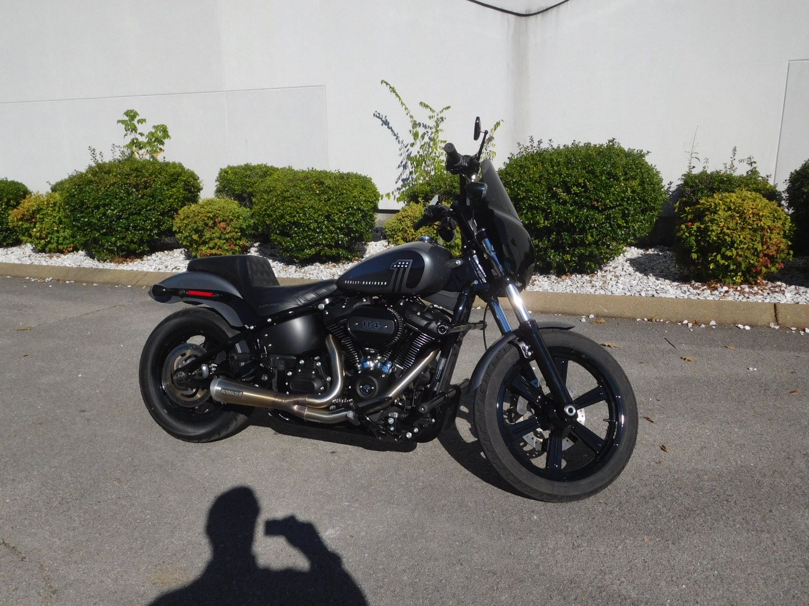 2022 Harley-Davidson Street Bob® 114 in Murfreesboro, Tennessee - Photo 1