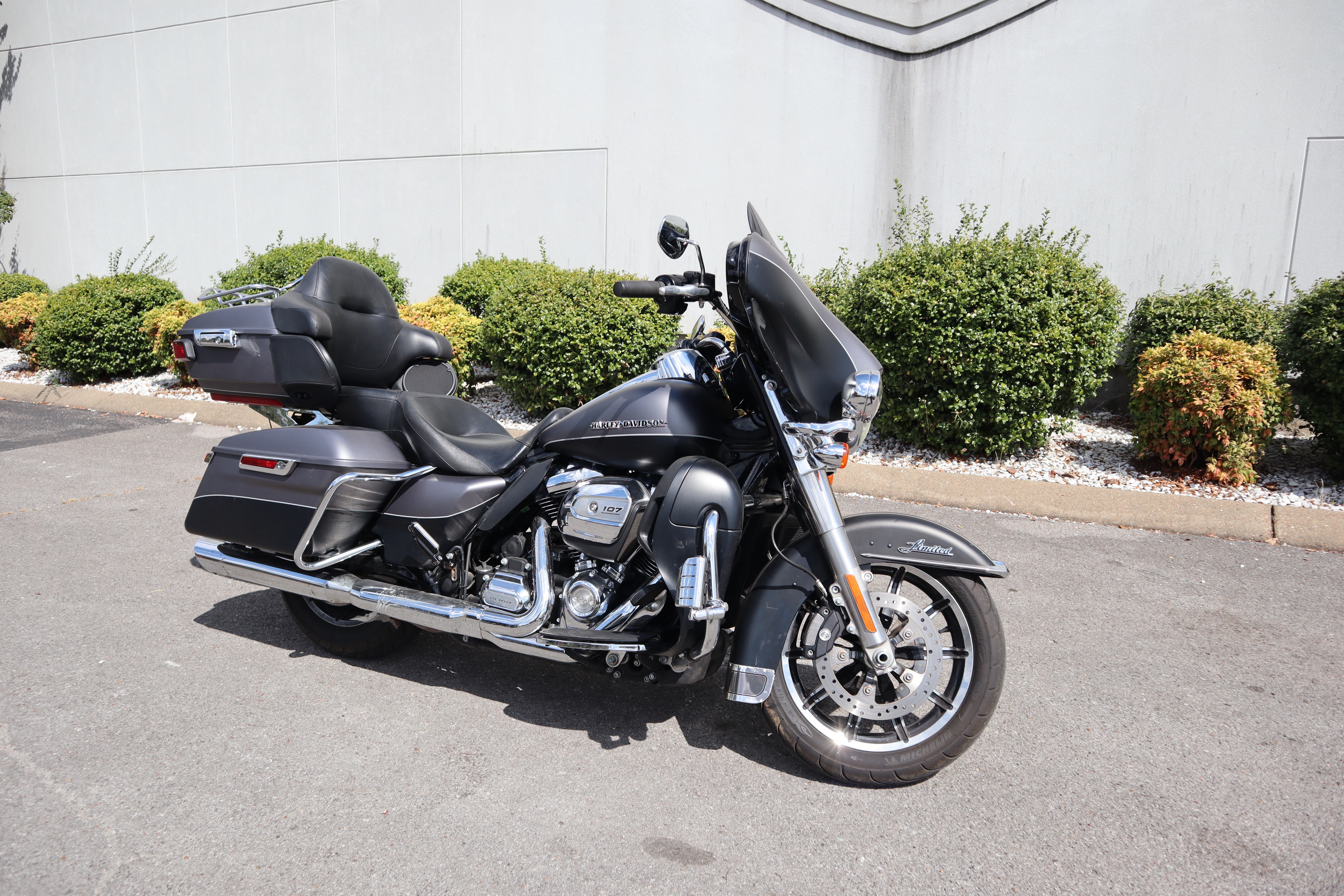 2017 Harley-Davidson Ultra Limited for sale 1302668