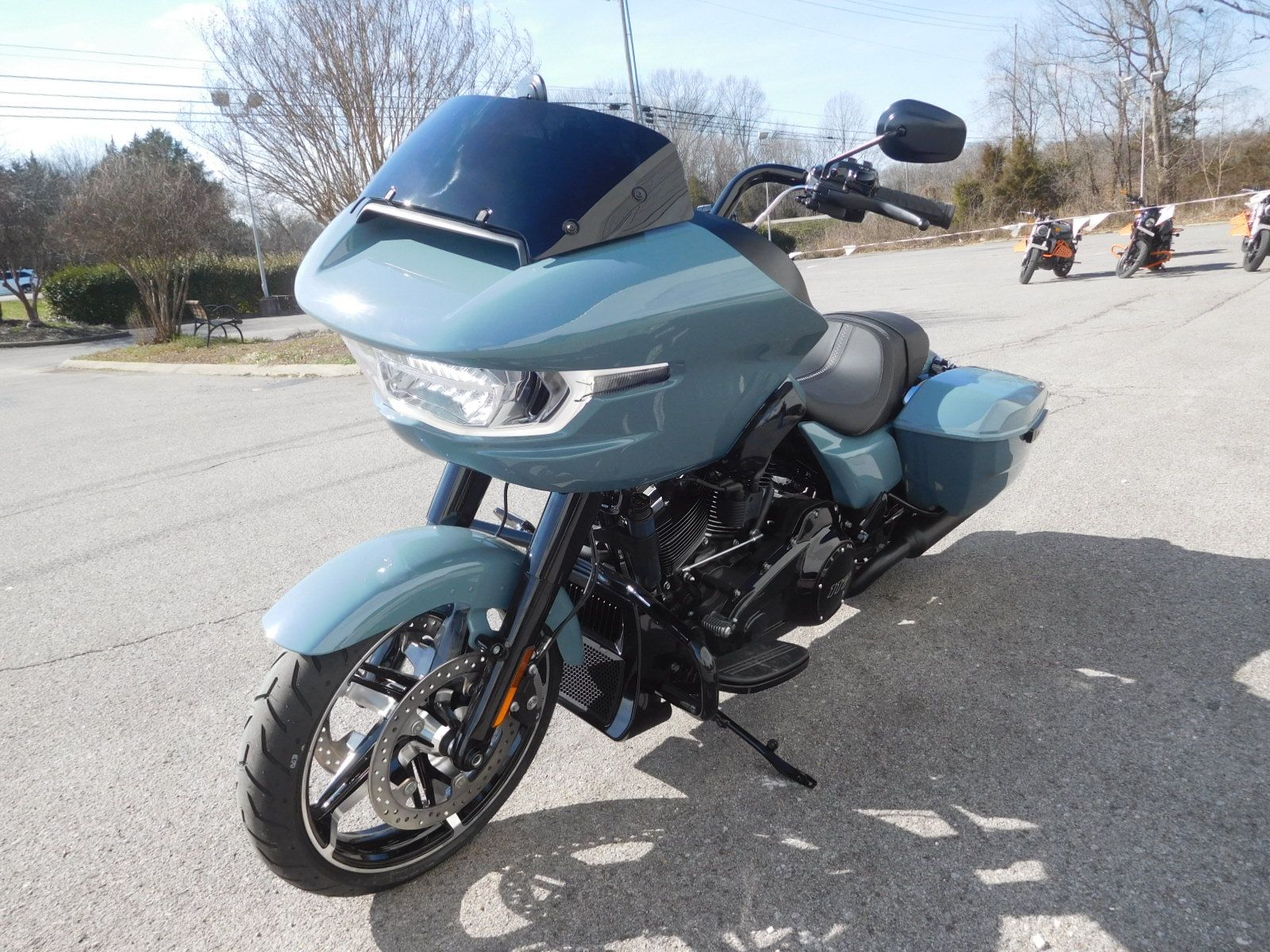 2024 Harley-Davidson Road Glide® in Murfreesboro, Tennessee - Photo 9