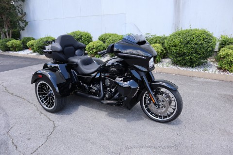 Used 2026 Harley-Davidson Street Glide® 3 Limited Motorcycle