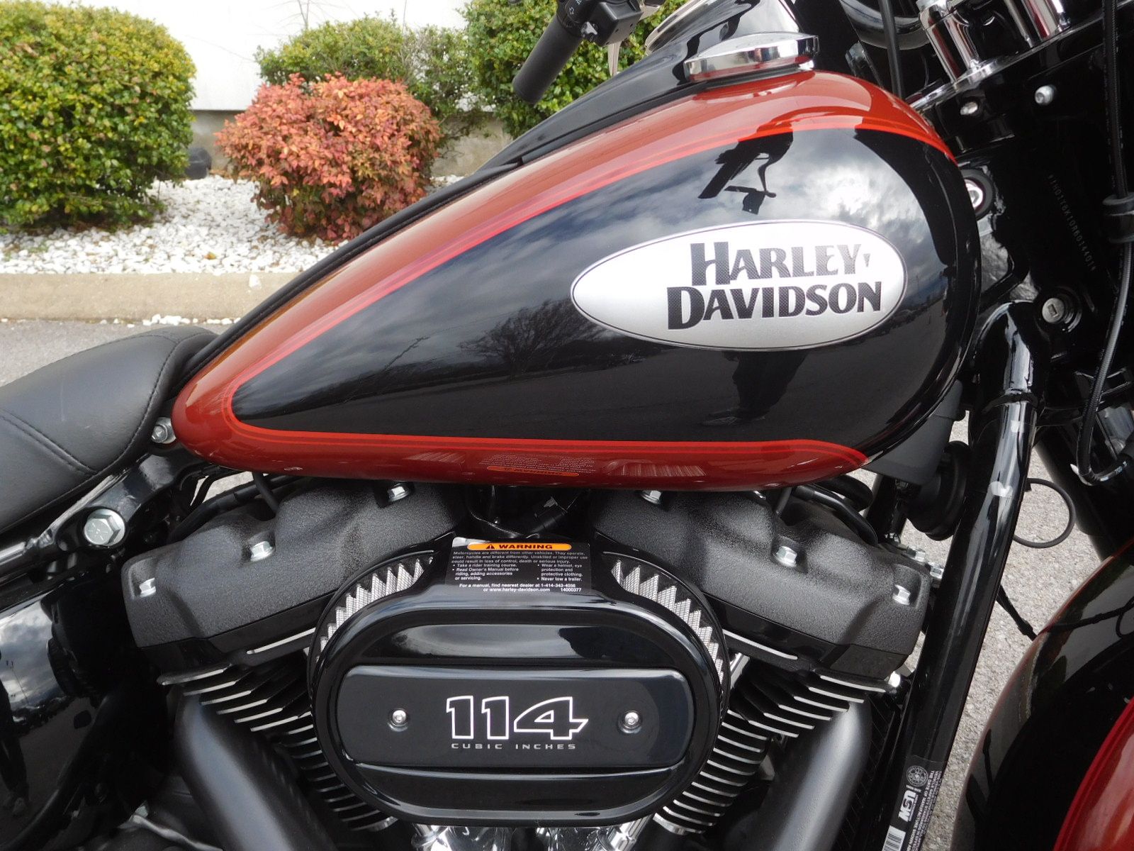 2024 Harley-Davidson Heritage Classic 114 in Murfreesboro, Tennessee - Photo 4