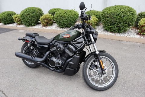 New 2026 Harley-Davidson Nightster® Special Motorcycle - Specs