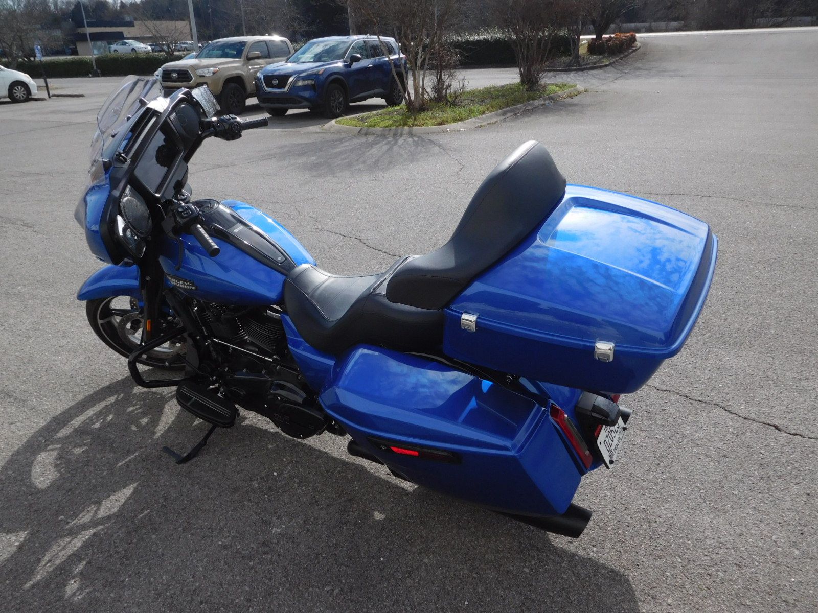 2024 Harley-Davidson STREET GLIDE  / FLHX in Murfreesboro, Tennessee - Photo 8