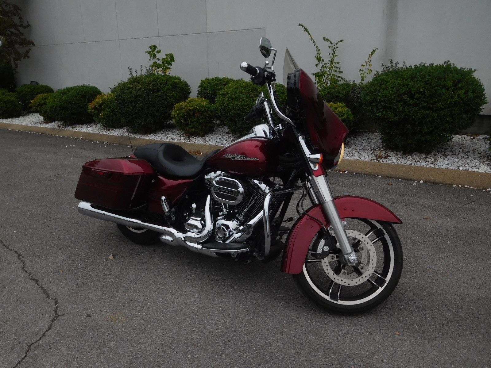 2016 Harley-Davidson Street Glide® Special in Murfreesboro, Tennessee - Photo 1