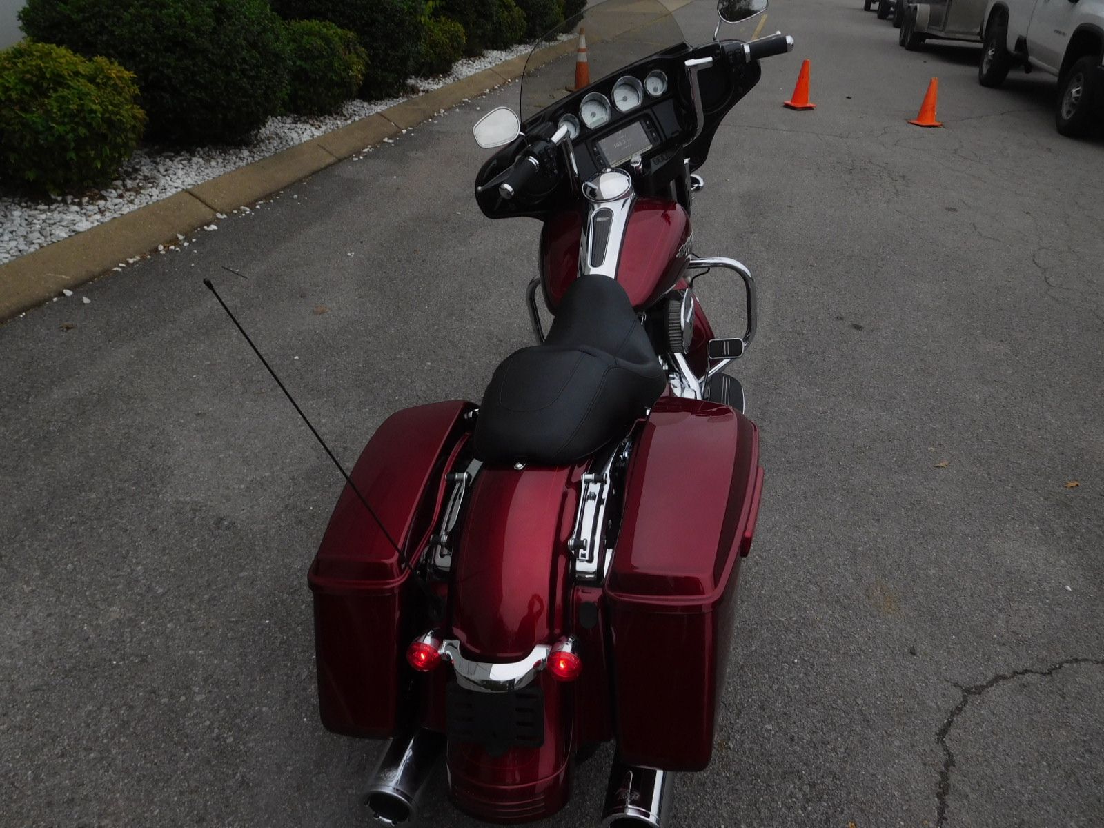 2016 Harley-Davidson Street Glide® Special in Murfreesboro, Tennessee - Photo 6