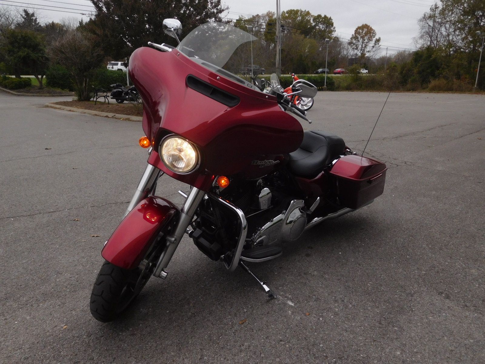 2016 Harley-Davidson Street Glide® Special in Murfreesboro, Tennessee - Photo 10