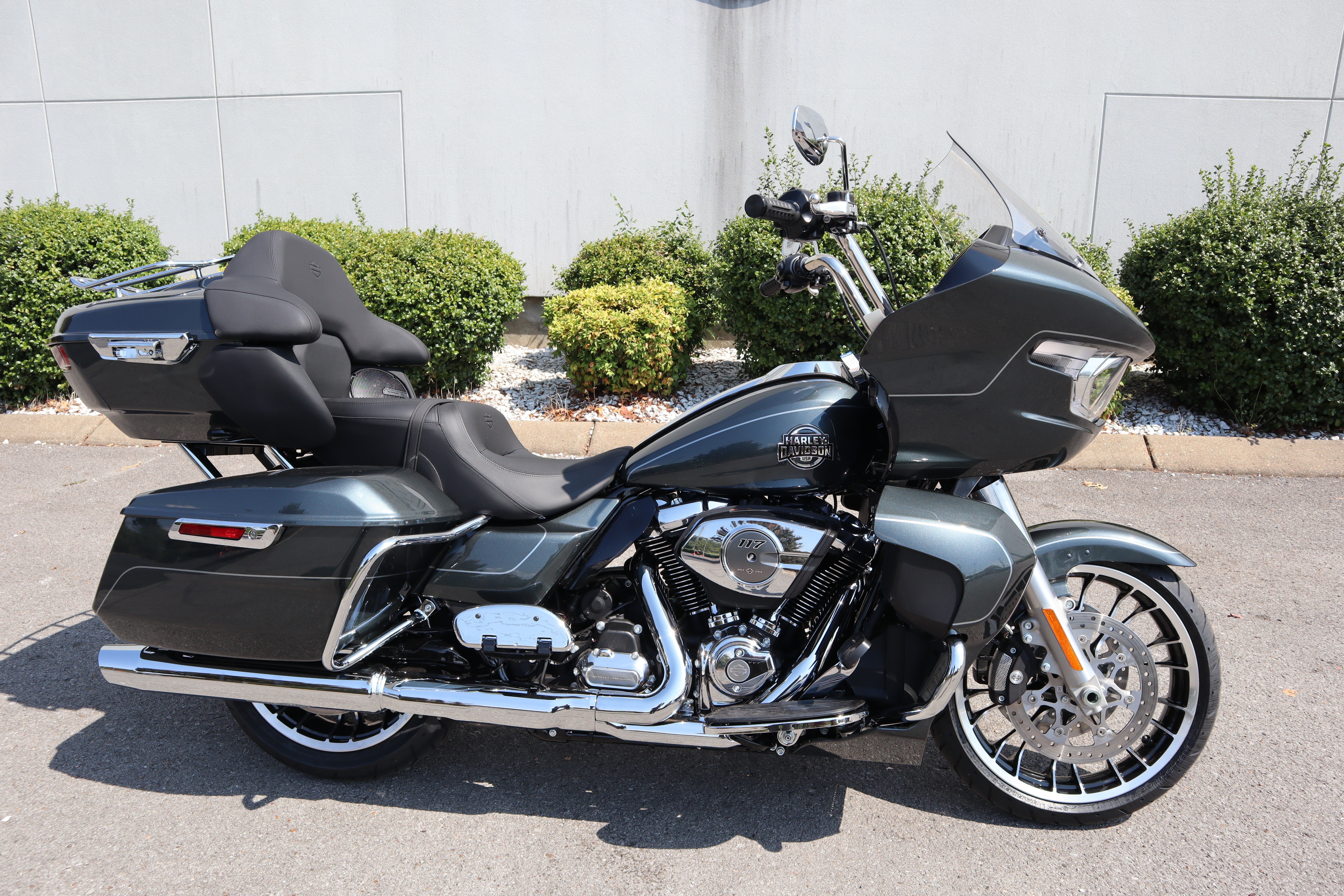 2026 Harley-Davidson Road Glide® Limited 2