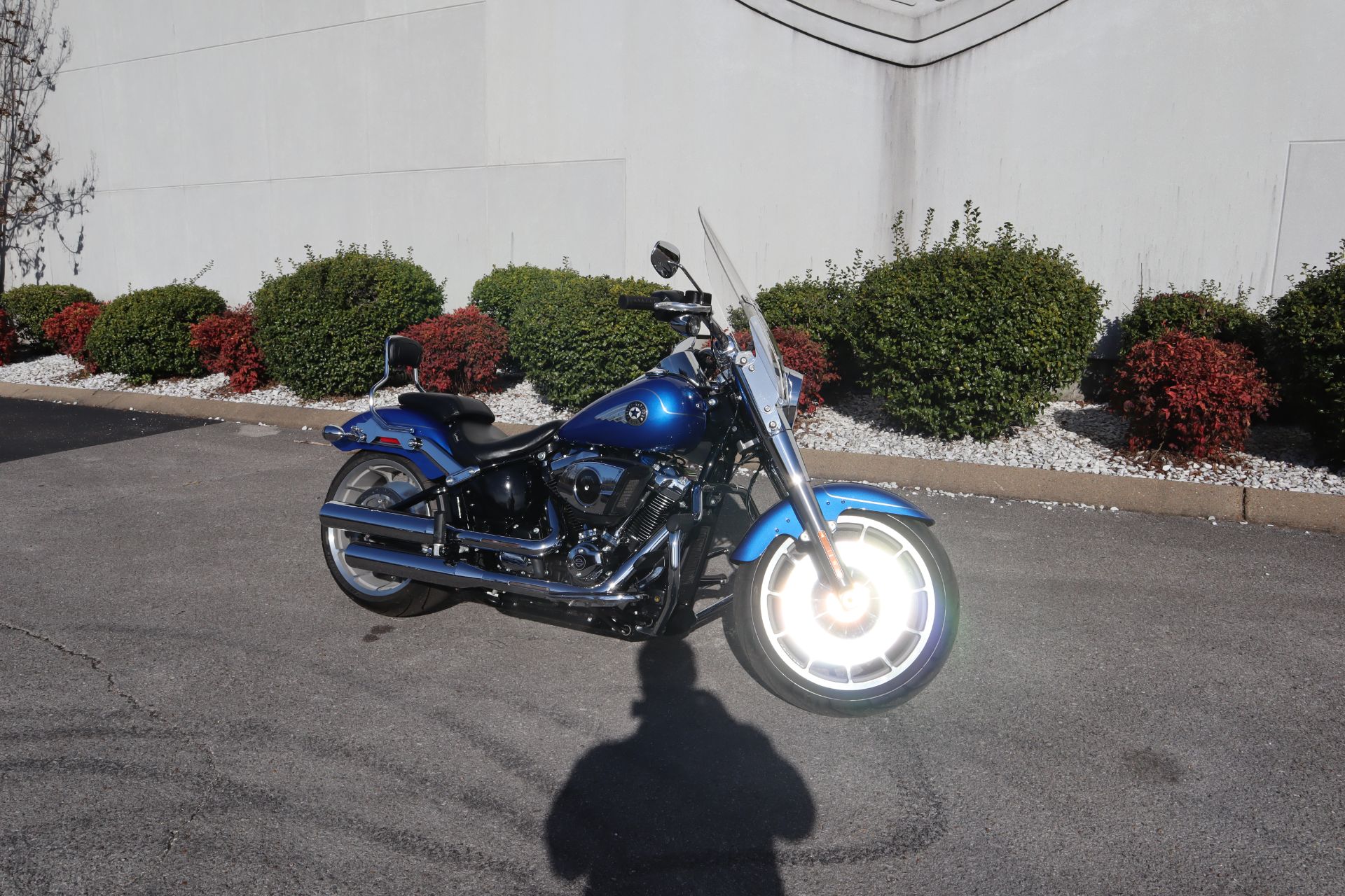 Used 2025 Harley-Davidson Fat Boy® Motorcycle - Specs, Price