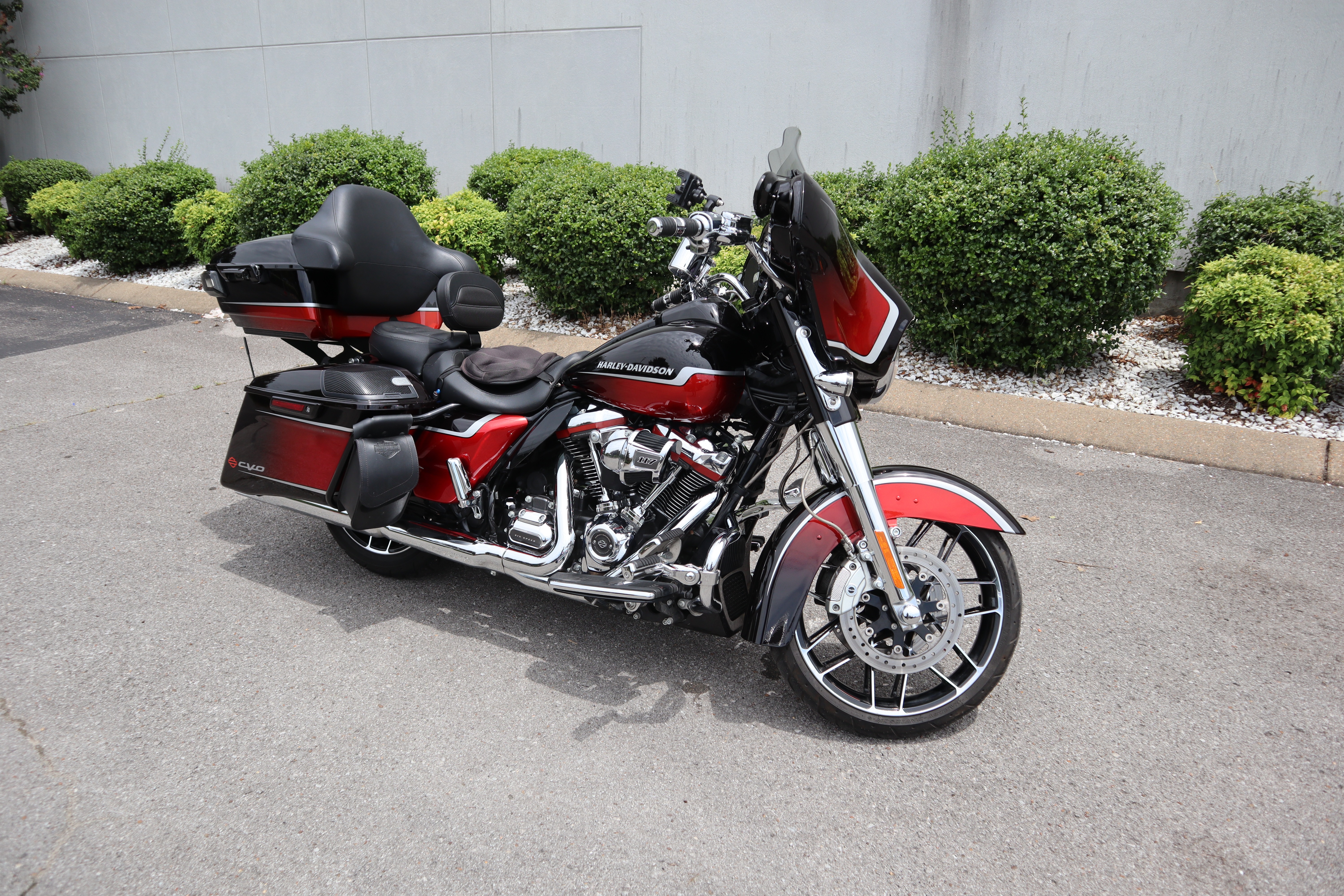 2021 Harley-Davidson CVO Street Glide® for sale 1226334