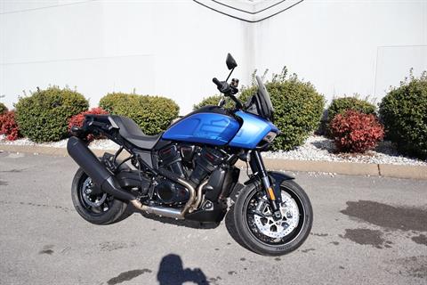 New 2026 Harley-Davidson Pan America® 1250 ST Motorcycle - Specs