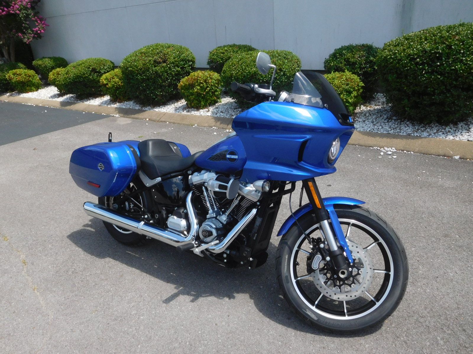 New 2025 Harley-Davidson Low Rider® ST Motorcycle - Specs, Price