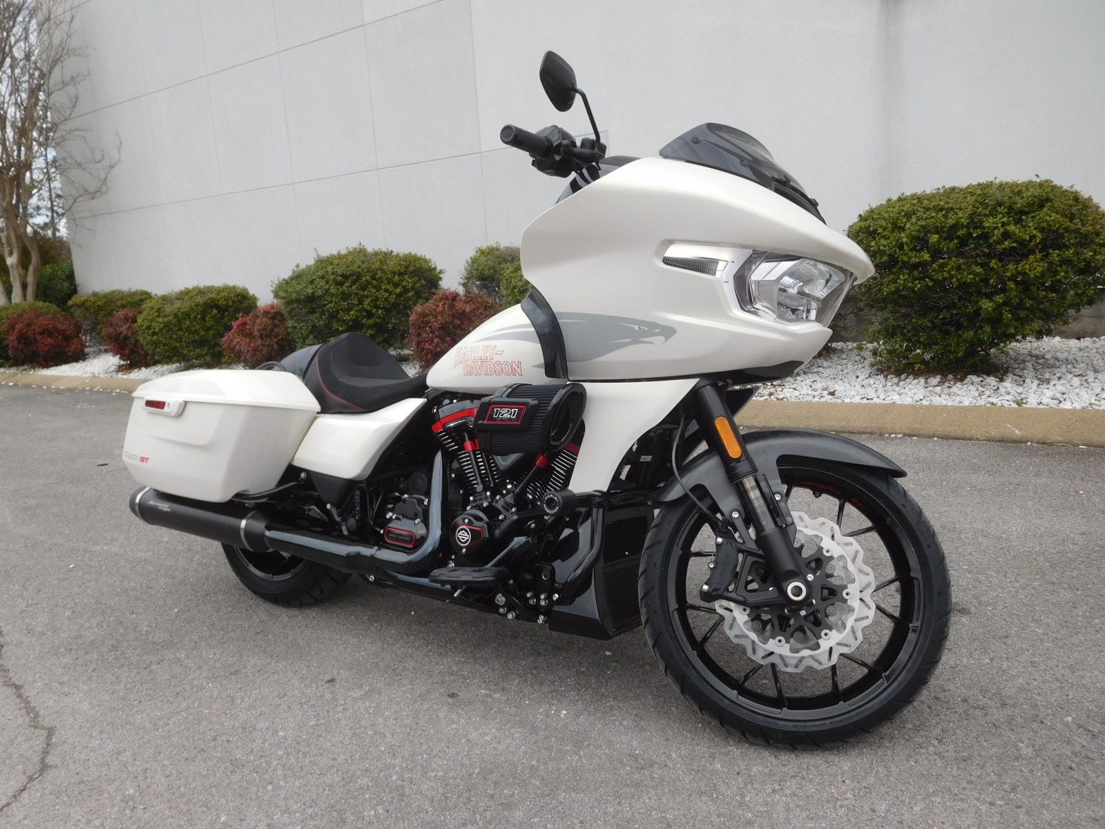 2024 Harley-Davidson CVO™ Road Glide® ST in Murfreesboro, Tennessee - Photo 1