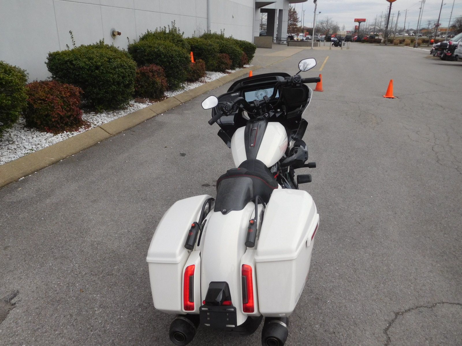 2024 Harley-Davidson CVO™ Road Glide® ST in Murfreesboro, Tennessee - Photo 4