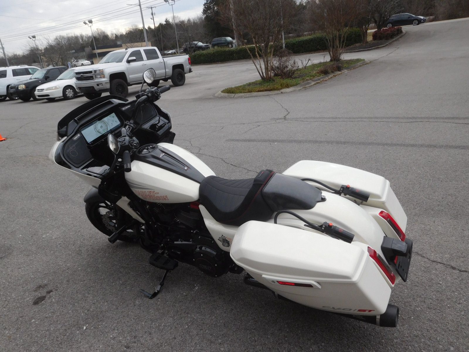 2024 Harley-Davidson CVO™ Road Glide® ST in Murfreesboro, Tennessee - Photo 6