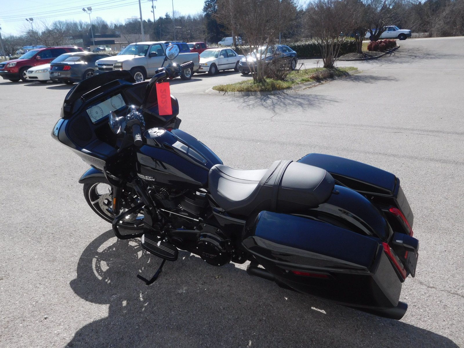 2025 Harley-Davidson Road Glide® in Murfreesboro, Tennessee - Photo 6