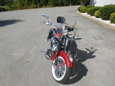 2007 Harley-Davidson FLSTSC Softail® Springer® Classic in Murfreesboro, Tennessee - Photo 4