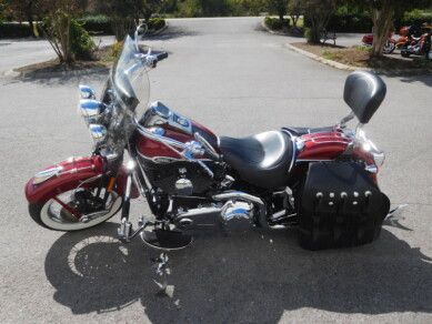 2007 Harley-Davidson FLSTSC Softail® Springer® Classic in Murfreesboro, Tennessee - Photo 7