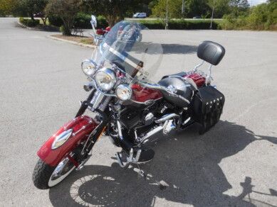 2007 Harley-Davidson FLSTSC Softail® Springer® Classic in Murfreesboro, Tennessee - Photo 8