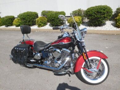 2007 Harley-Davidson FLSTSC Softail® Springer® Classic in Murfreesboro, Tennessee - Photo 9