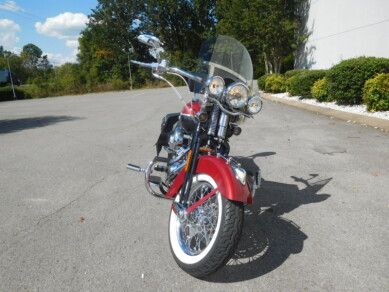 2007 Harley-Davidson FLSTSC Softail® Springer® Classic in Murfreesboro, Tennessee - Photo 10