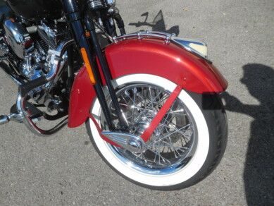 2007 Harley-Davidson FLSTSC Softail® Springer® Classic in Murfreesboro, Tennessee - Photo 14