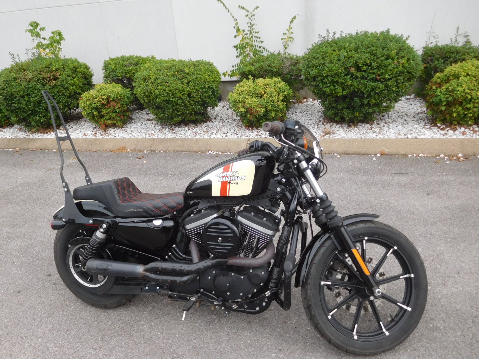 2017 Harley-Davidson Iron 883™ in Murfreesboro, Tennessee - Photo 14