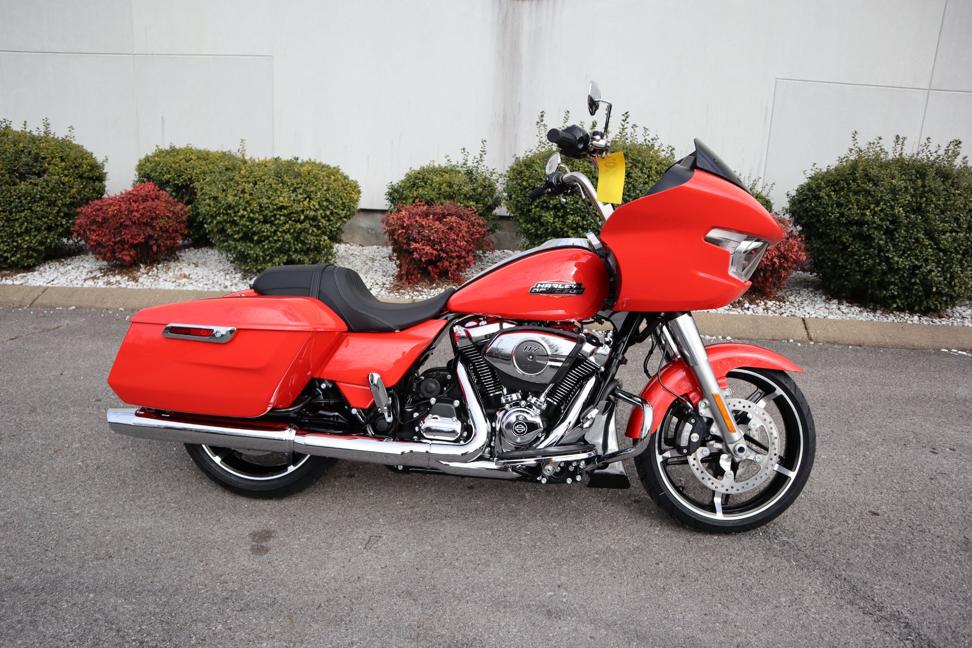 New 2026 Harley-Davidson Road Glide® Motorcycle - Specs, Price
