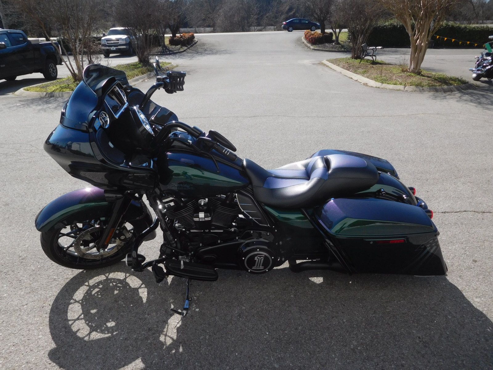 2021 Harley-Davidson Road Glide® Special in Murfreesboro, Tennessee - Photo 4