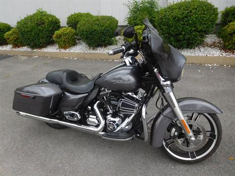 Used 2014 Harley-Davidson Street Glide® Special Motorcycle
