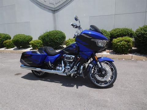 Harley-Davidson タンク 黒/赤/青 1973 Sportster Red/White/Blue